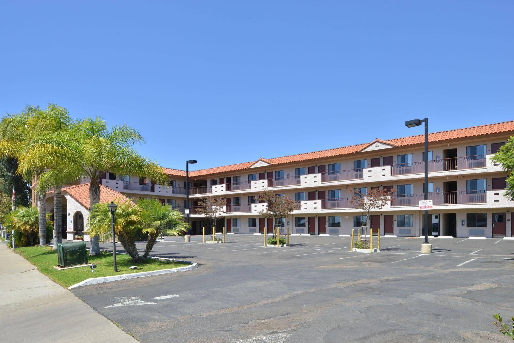 סן דייגו Pleasant Inn מראה חיצוני תמונה