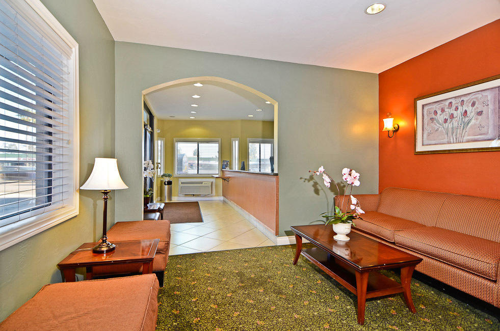 סן דייגו Pleasant Inn מראה חיצוני תמונה