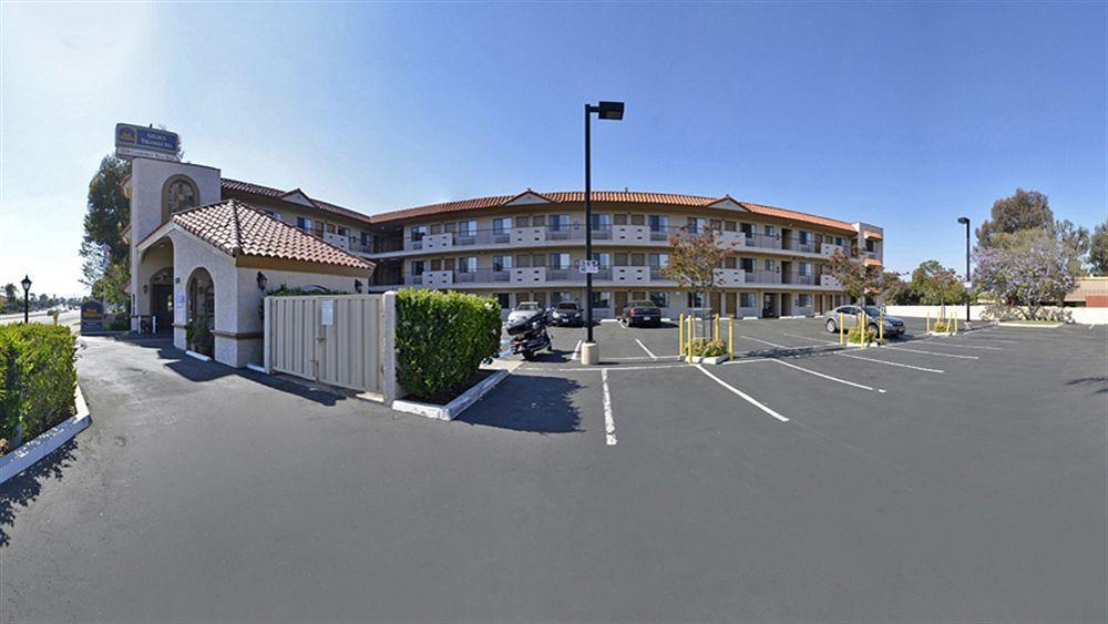 סן דייגו Pleasant Inn מראה חיצוני תמונה