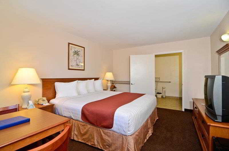 סן דייגו Pleasant Inn מראה חיצוני תמונה