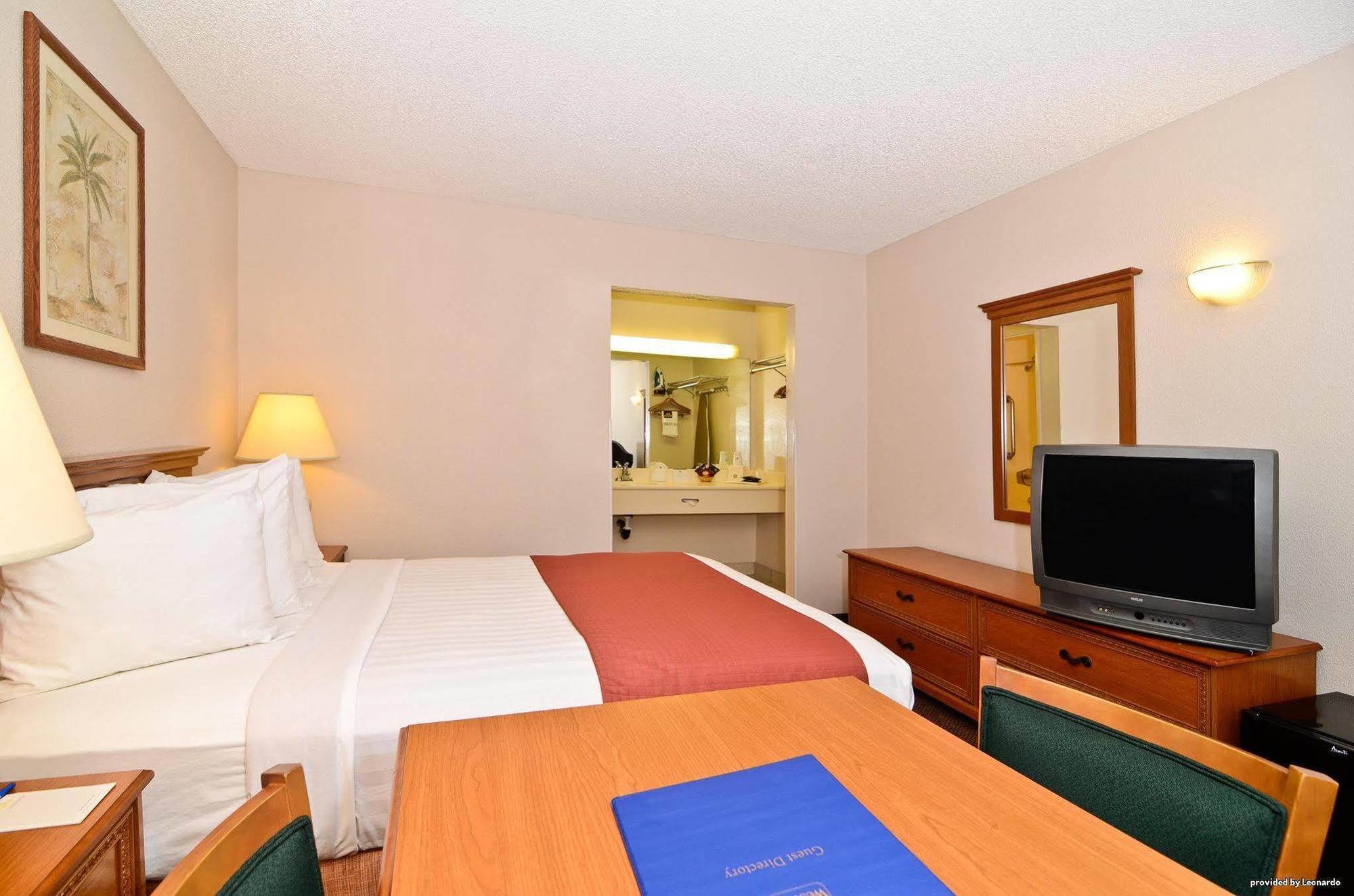 סן דייגו Pleasant Inn מראה חיצוני תמונה