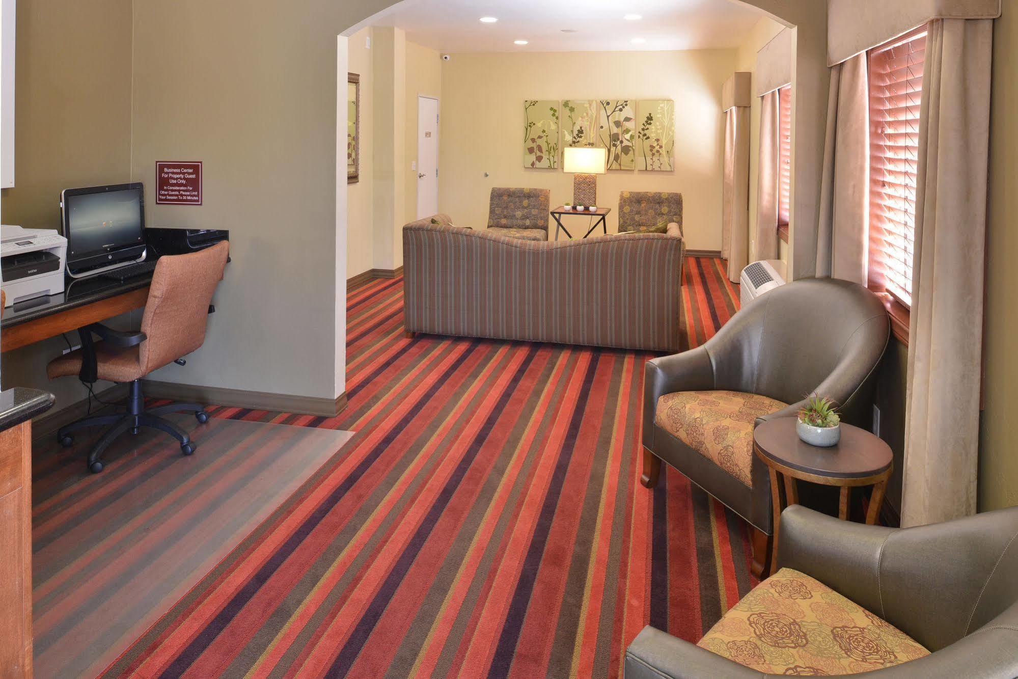 סן דייגו Pleasant Inn מראה פנימי תמונה