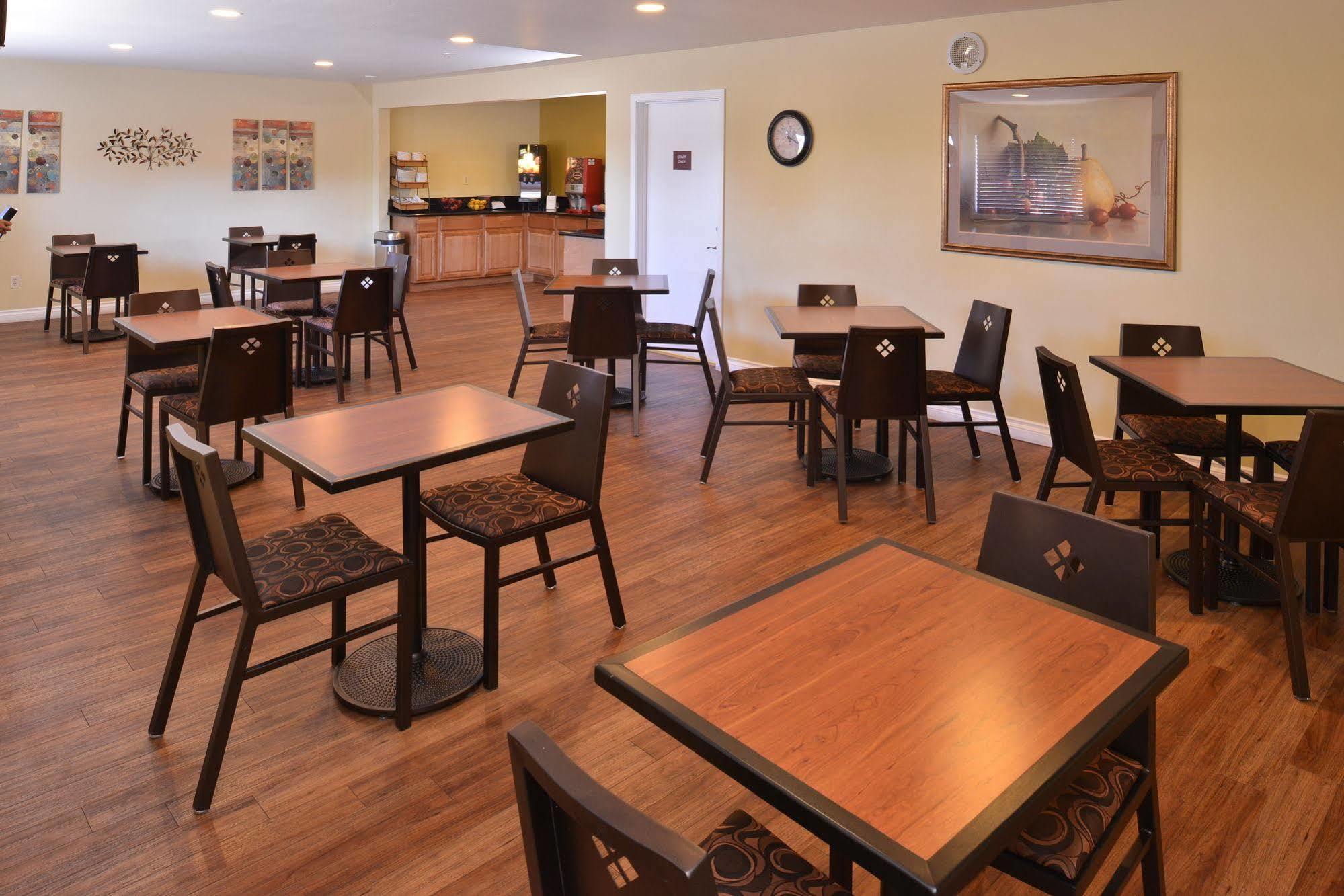 סן דייגו Pleasant Inn מסעדה תמונה
