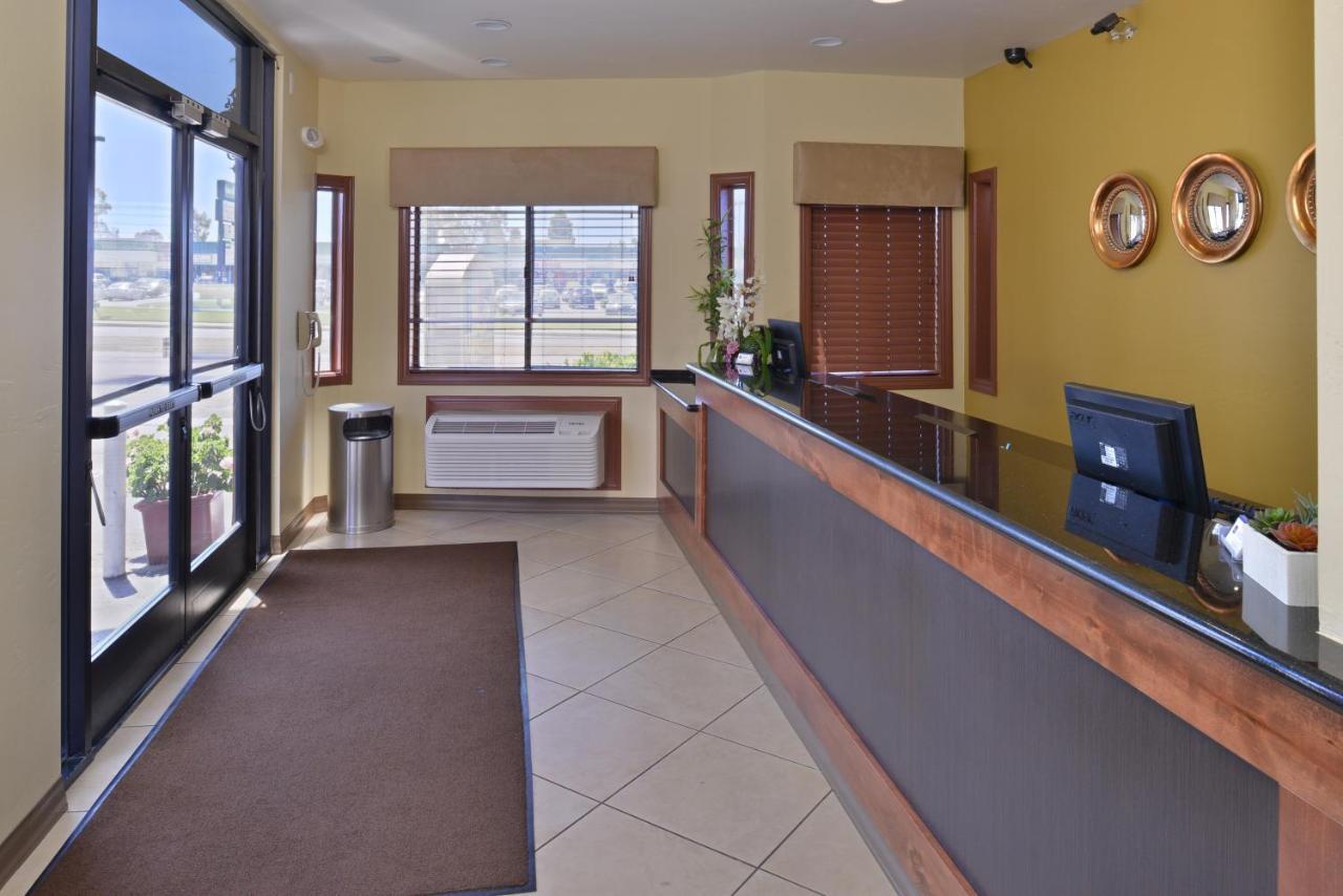 סן דייגו Pleasant Inn מראה חיצוני תמונה